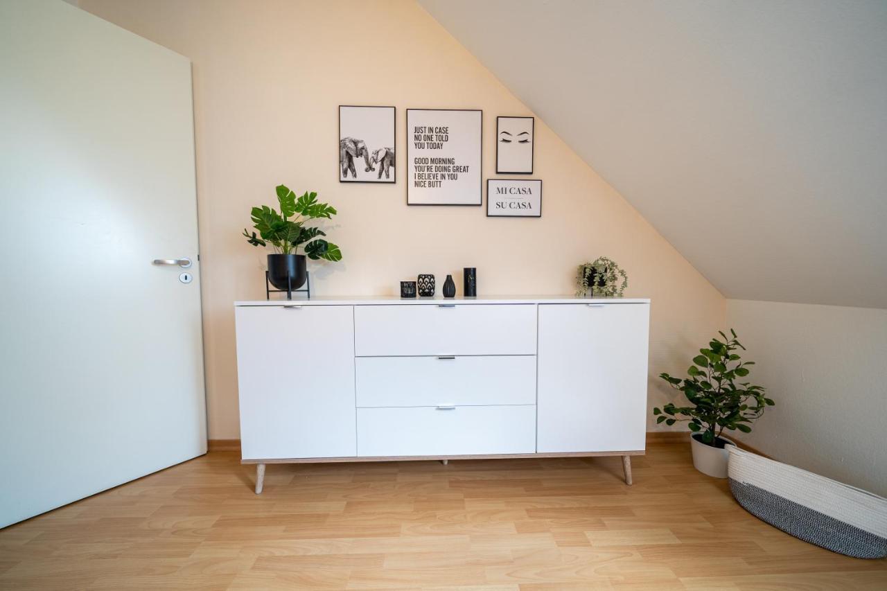Deluxe Apartment I Klimaanlage I Tiefgarage I Balkon I Wlan Magdeburgo Exterior foto
